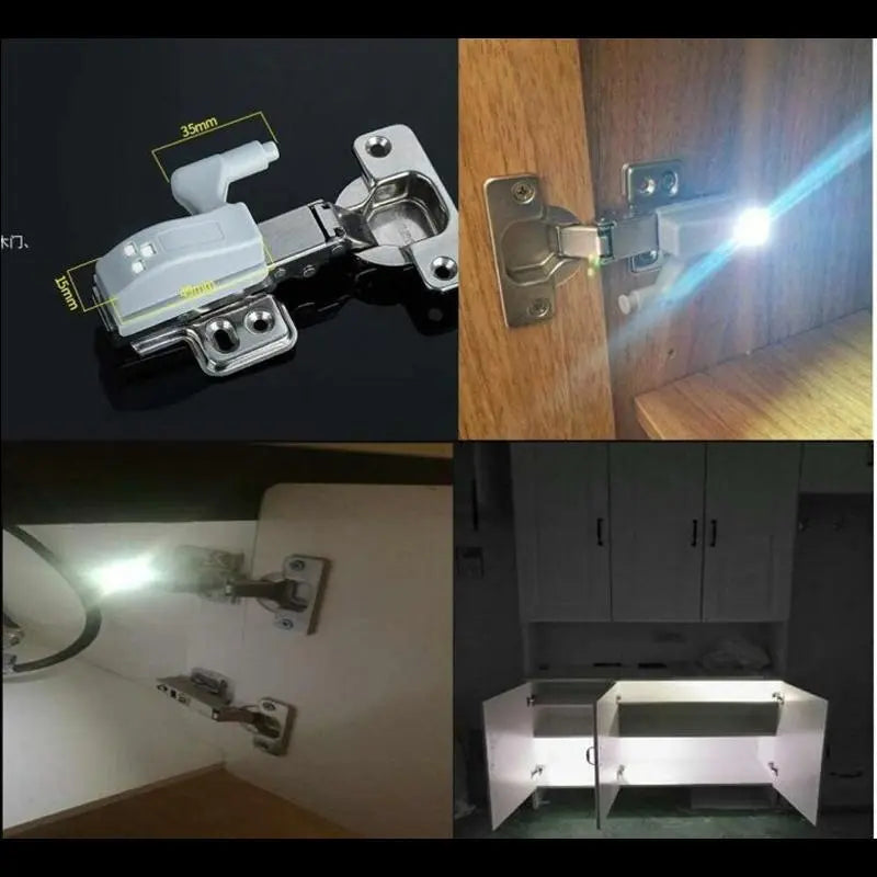 Maliben | 5+5 | Motion Sensor Led Closet Light – Automatic & Wireless