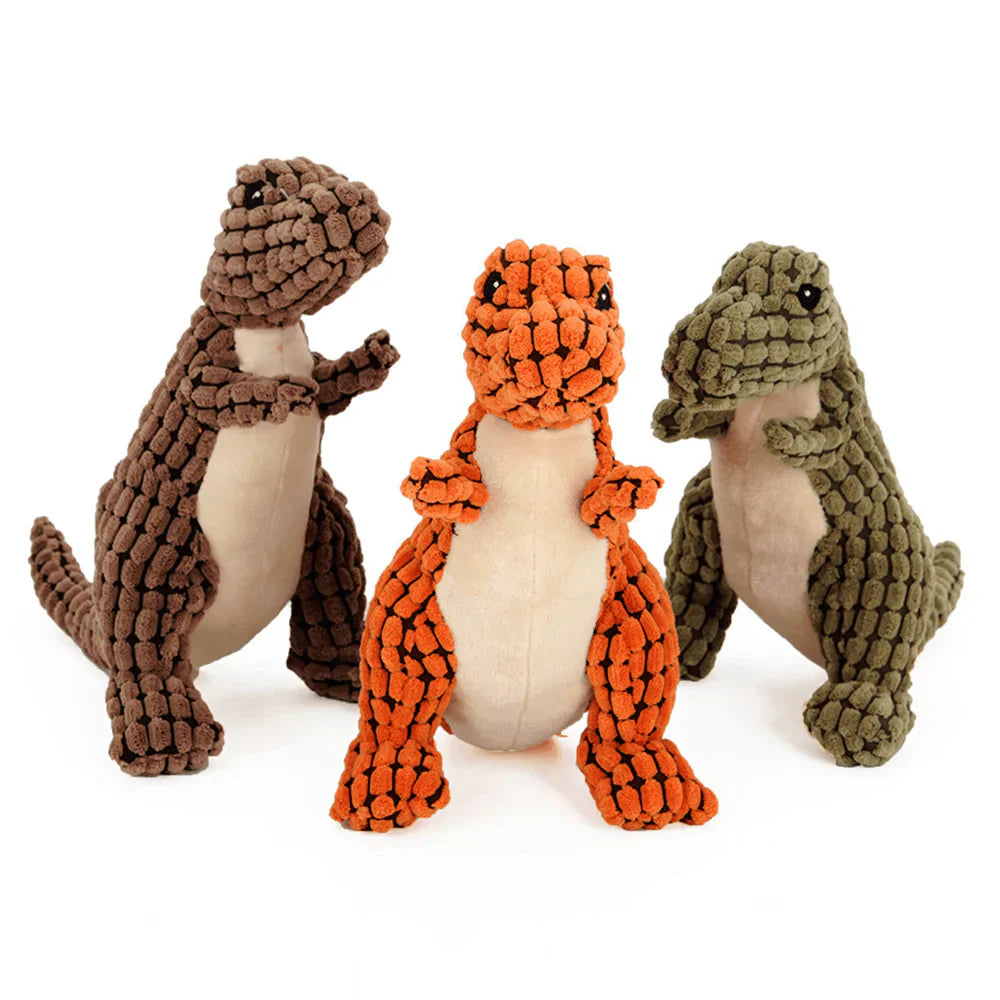 Maliben | Rexxy Dog Toy (1+1 Free)