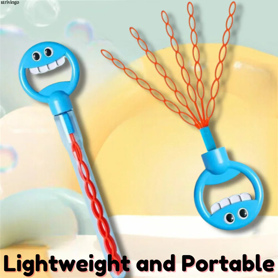 Maliben | Funny Bubble Wand With 32 Openings