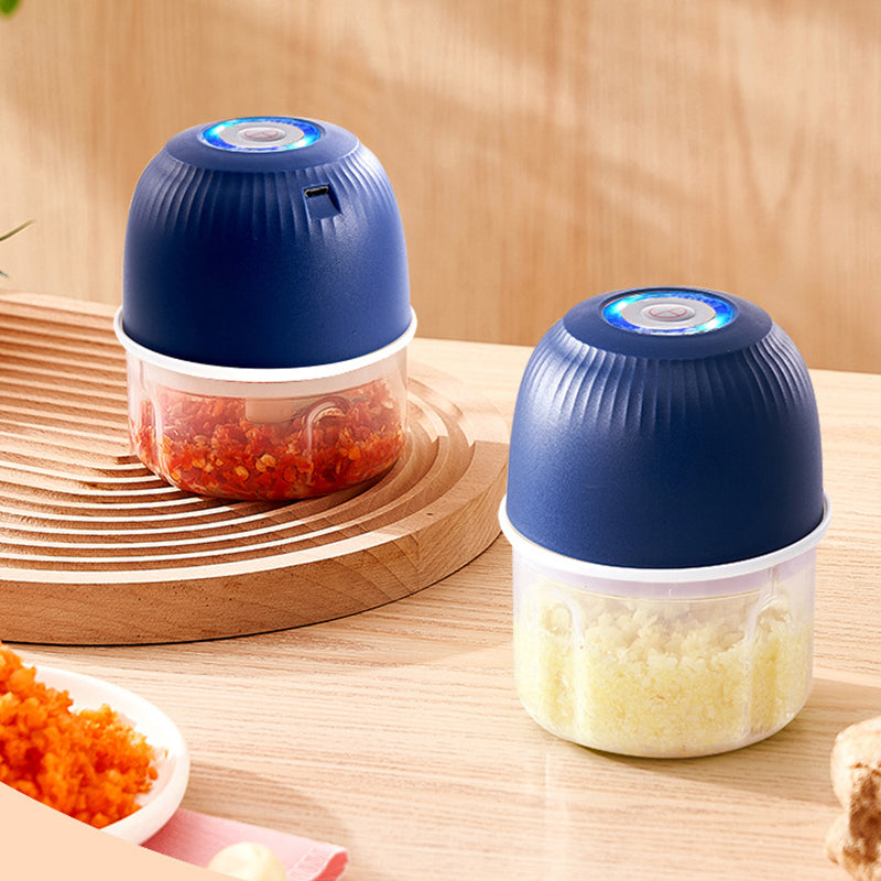 Maliben | Electric Mini Garlic Masher Cordless