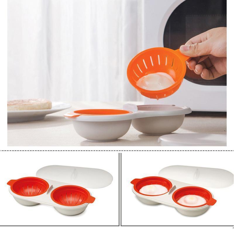 Maliben | Portable Egg Cooker For The Microwave
