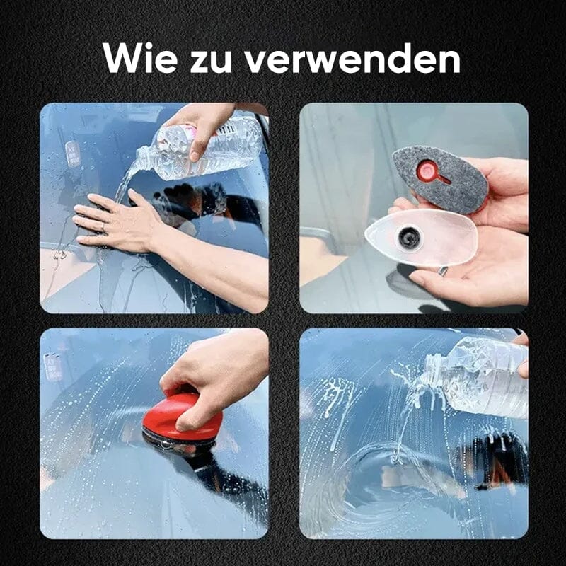 Maliben | Oil Film Remover For Windshields
