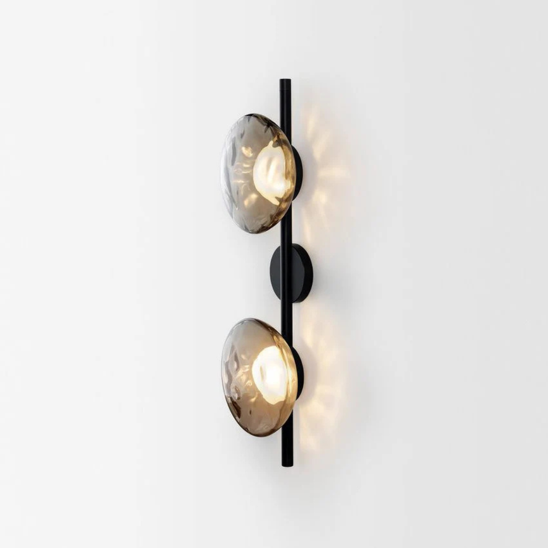 Maliben | Modern Glass Design Wall Lamp