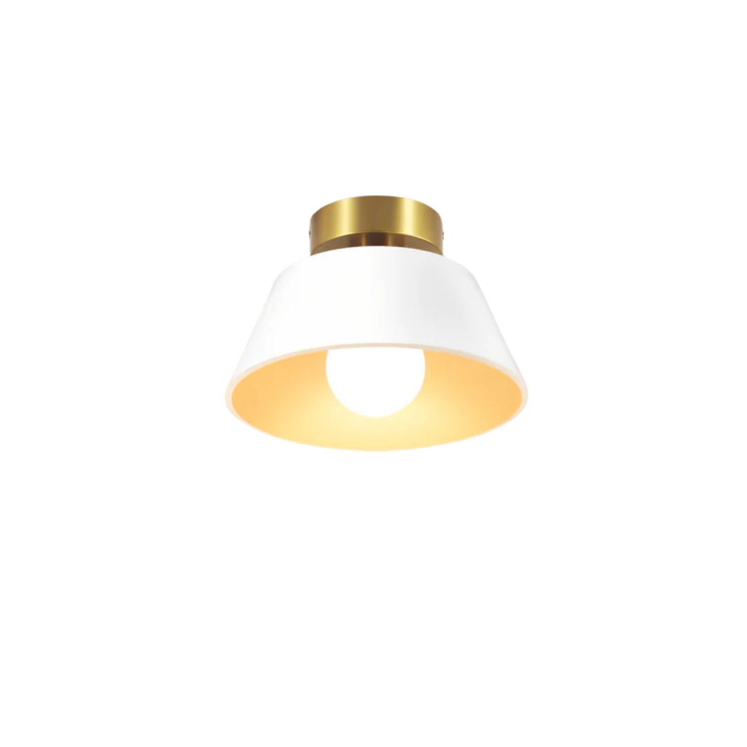 Maliben | Retro Led Ceiling Lamp | Ceiling Light Living Room