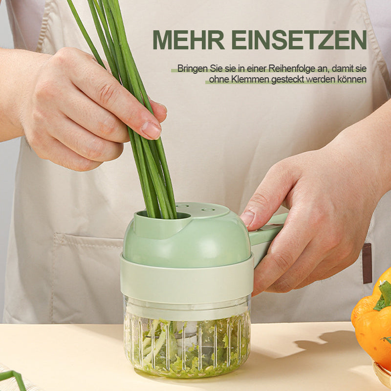 Maliben | Wireless Electric Garlic Masher