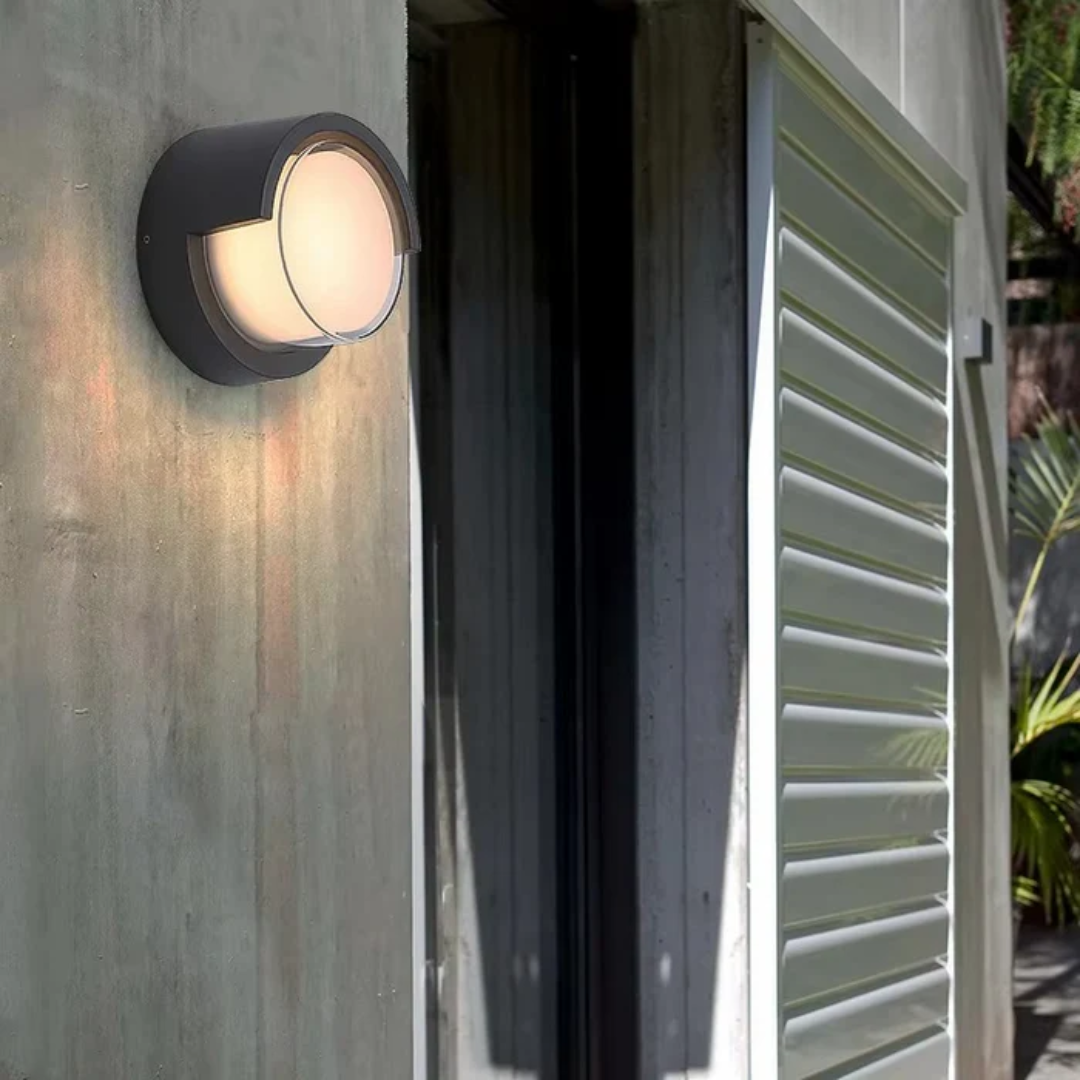 Maliben | Outdoor Wall Lamp With Motion Sensor