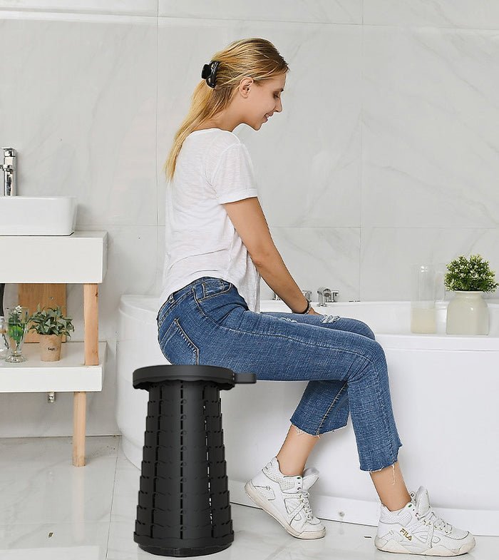 Maliben | Easysit - Compact And Foldable Stool - Practical And Stylish