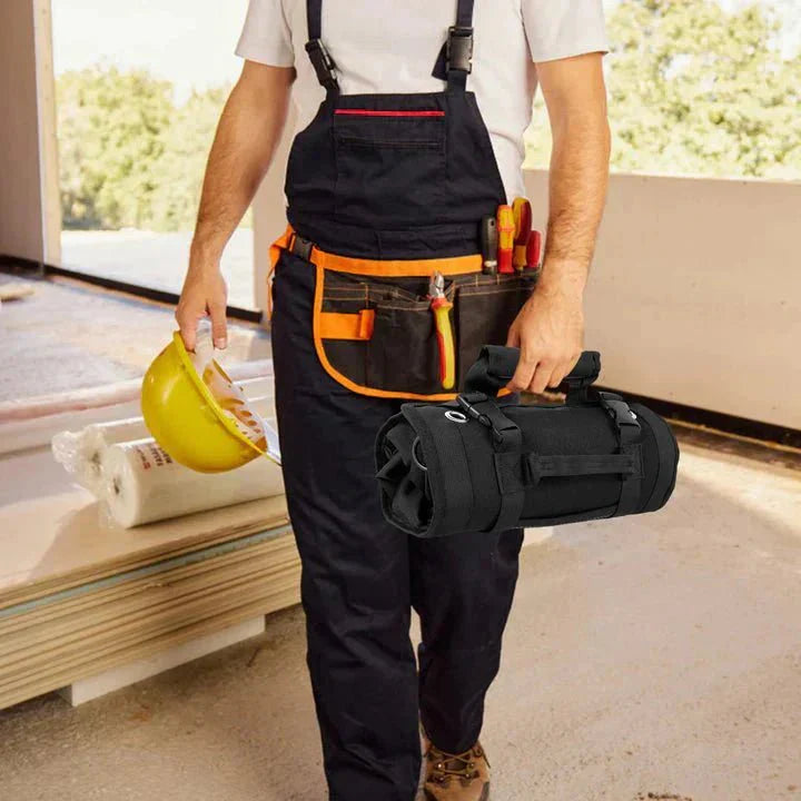 Maliben | Master Tool Bag - The Ultimate Toolbox - Ready For All Your Projects!