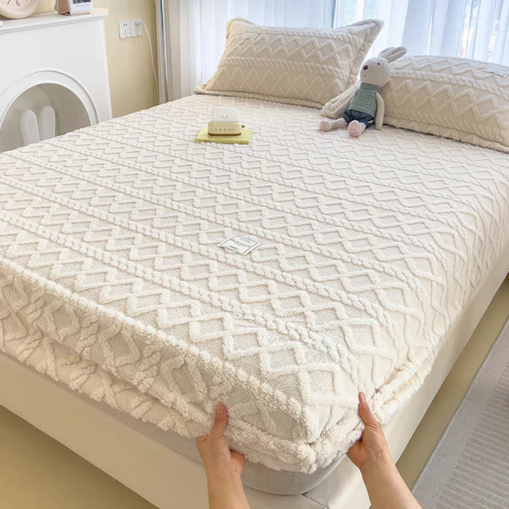 Maliben | Luxeloom Duvet - Luxurious Flannel Duvet For Ultimate Warmth And Comfort