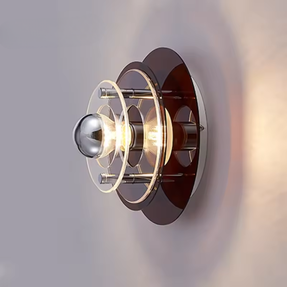 Maliben | Antique Bauhaus Wall Lamp As Decorative Wall Fixture