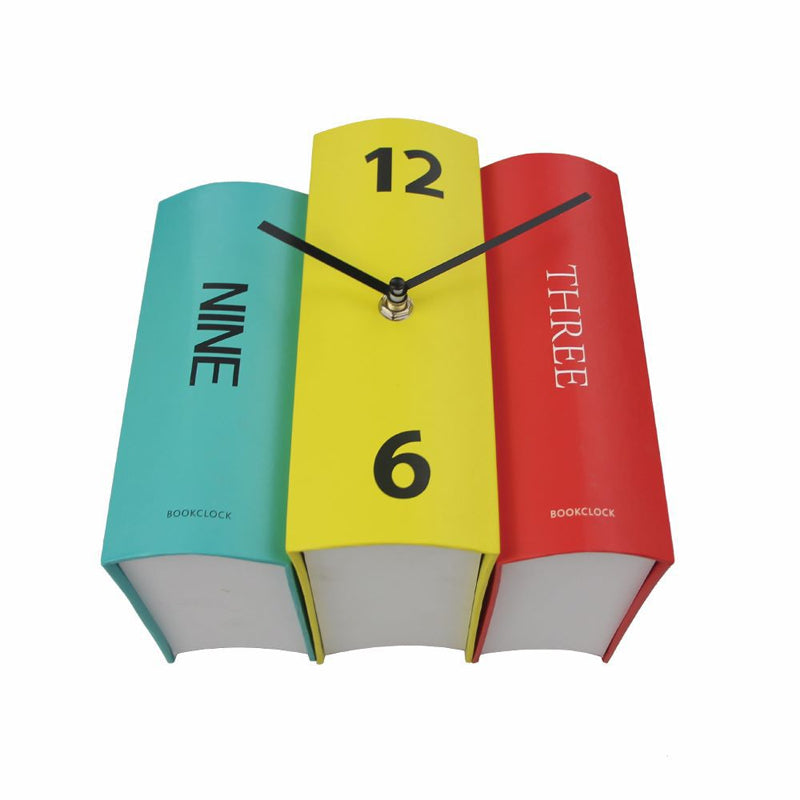 Maliben | The Book Clock