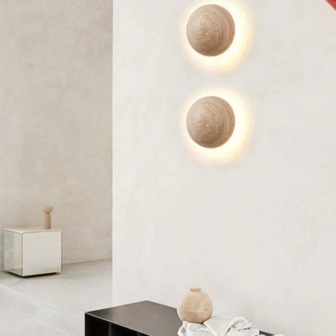 Maliben | Scandinavian Wall Lamp For Indoor