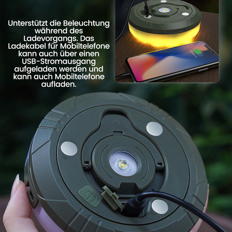 Maliben | Waterproof Portable Collapsible Fairy Lights For Outdoor Use