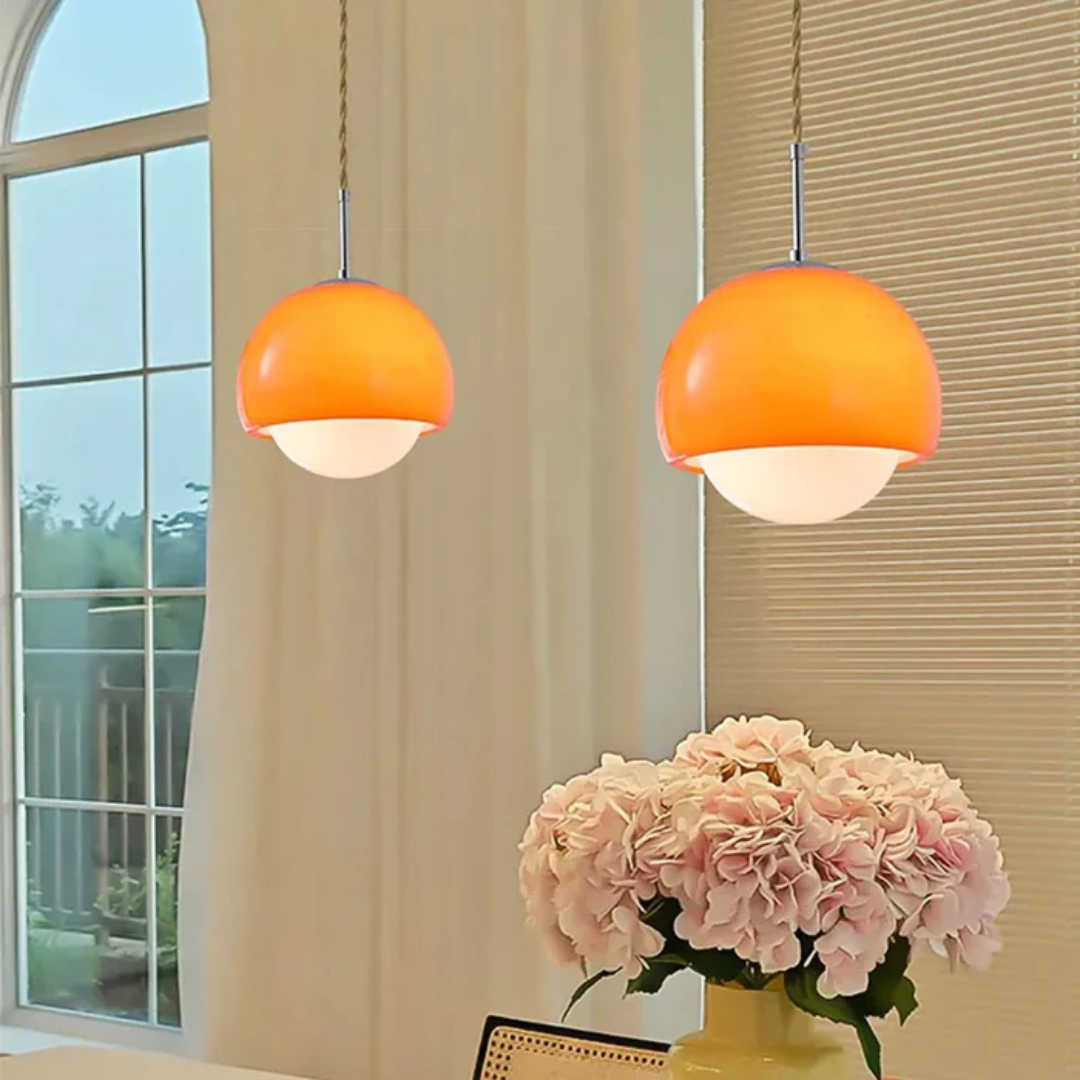 Maliben | Stylish Glass Pendant Lamp