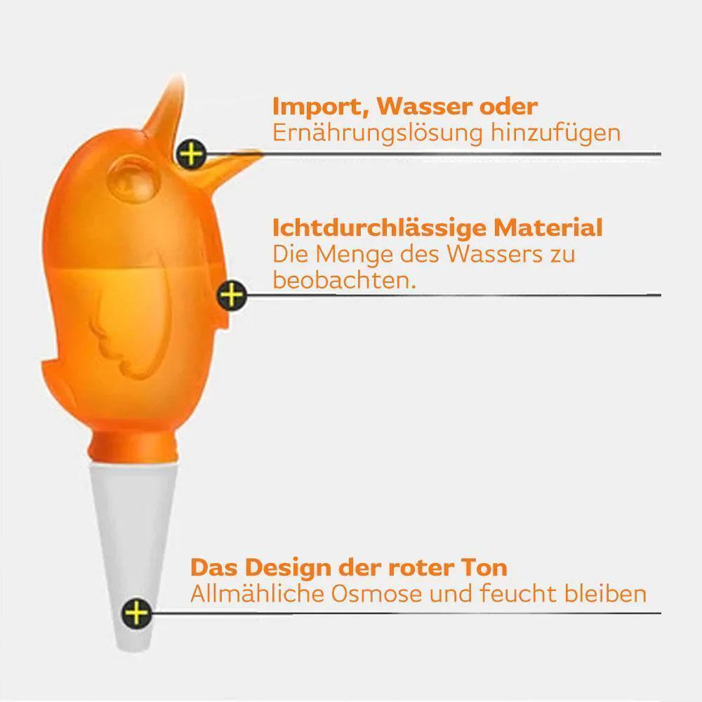 Maliben | Automatic Bird-Shaped Watering Can