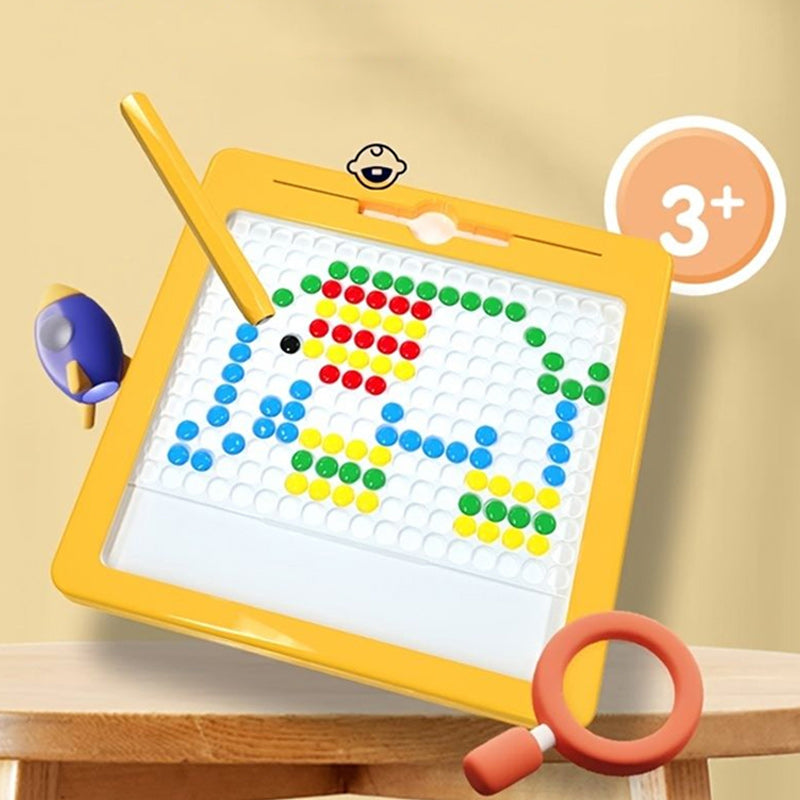Maliben | Magnetic Bean Drawing Board