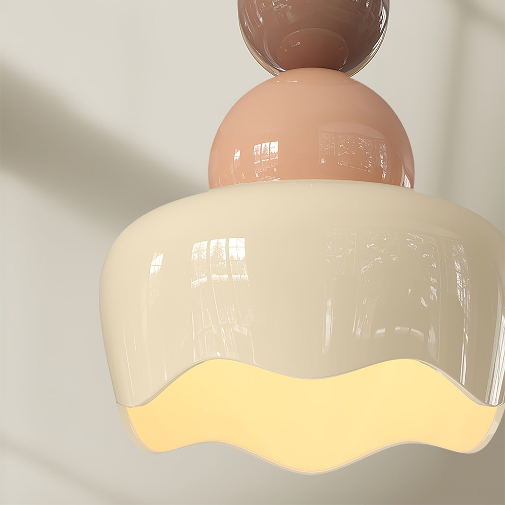 Maliben | Dreamluxe Light – Romantic Led Pendant Light For Bedroom