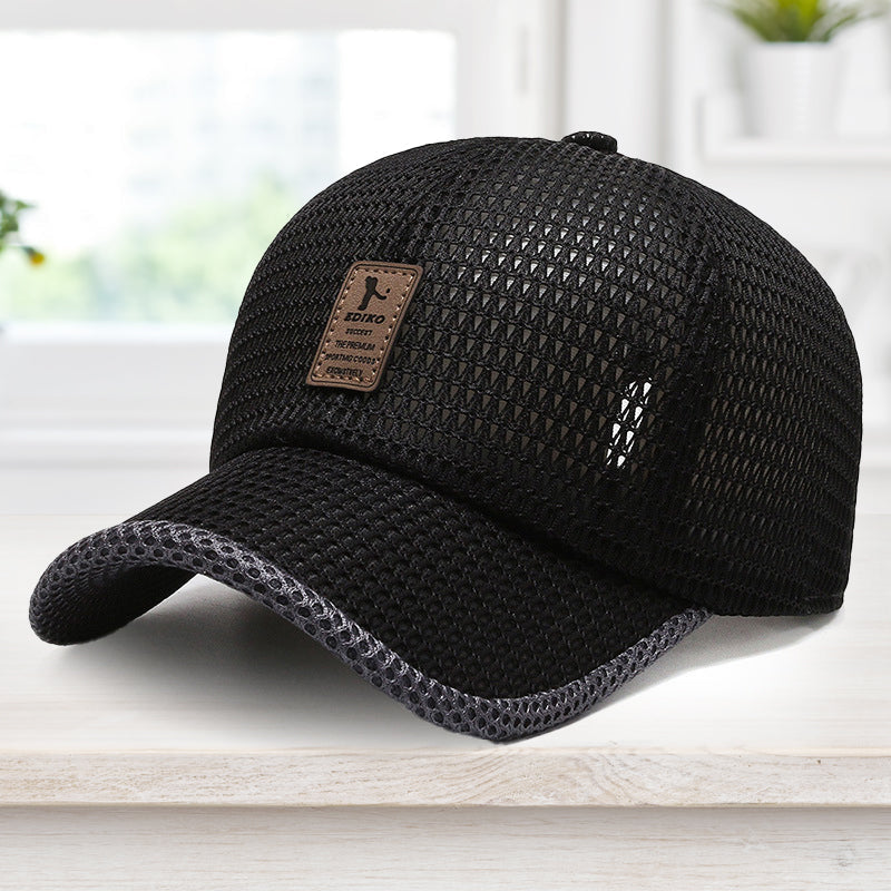 Maliben | Summer Outdoor Casual Baseball Hat