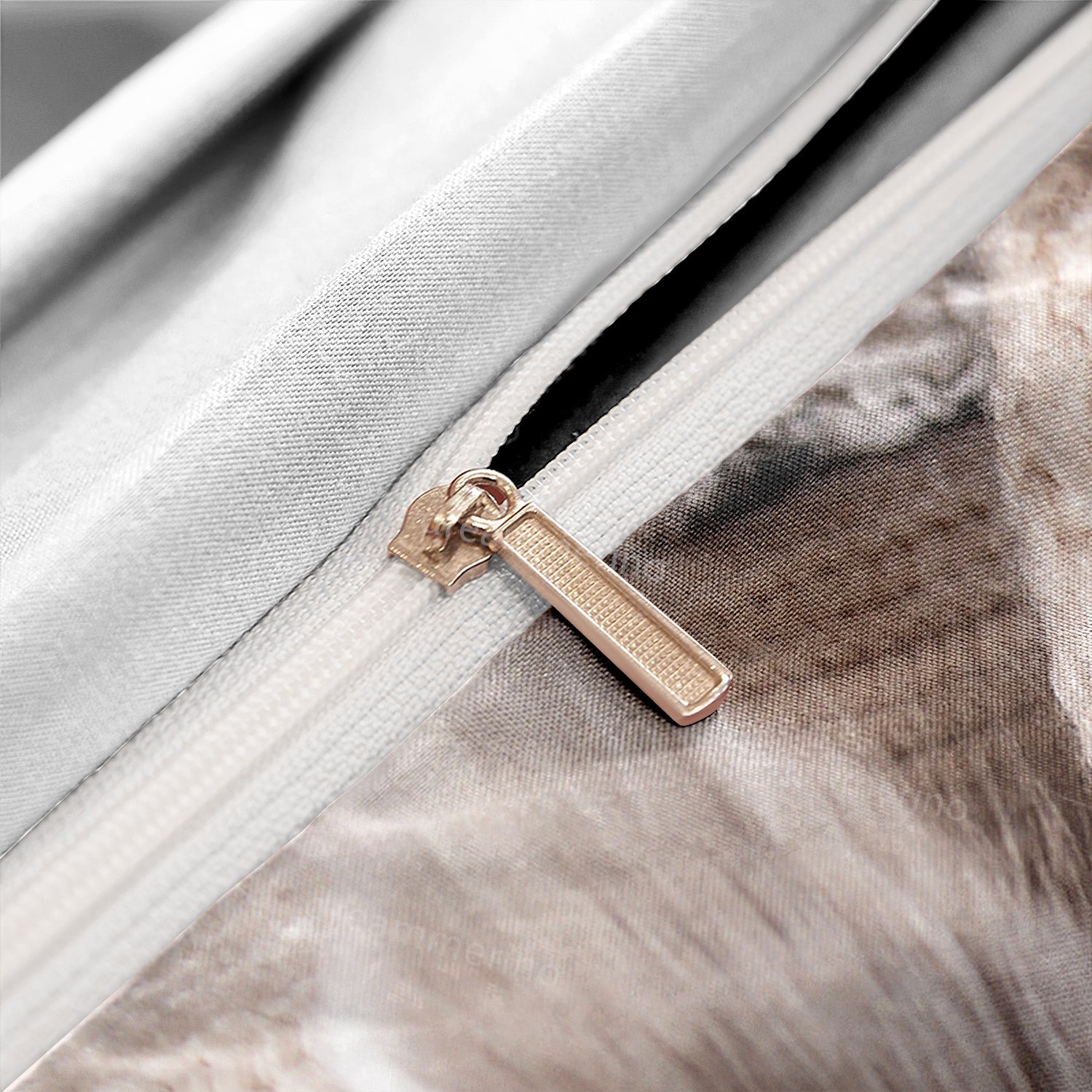 Maliben | Luxury Vintage Duvet Cover Set – Breathable & Hypoallergenic