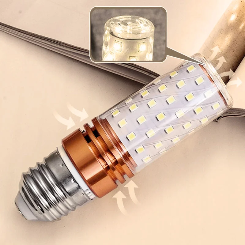 Maliben | Three-Color Led Energy-Saving Lamps