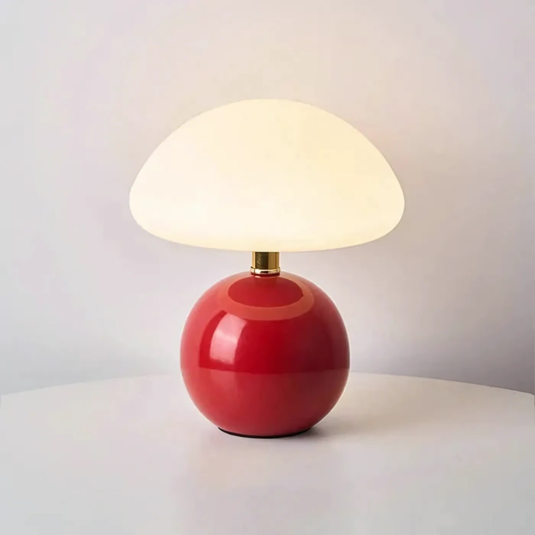 Maliben | Stylish Mushroom Led Table Lamp