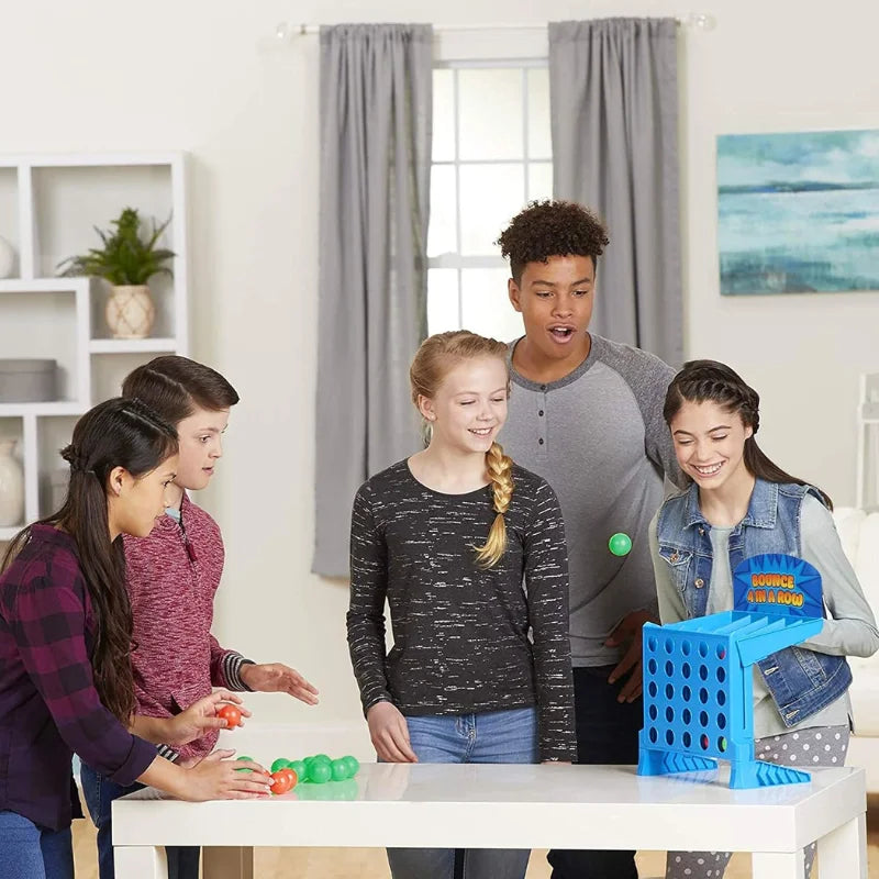 Maliben | Jumping Hoop Fun | Stimulate Growth & Coordination - Interactive Montessori Basketball Toy For Children
