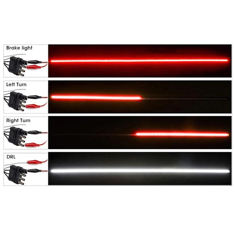 Maliben | Redline Led Bar