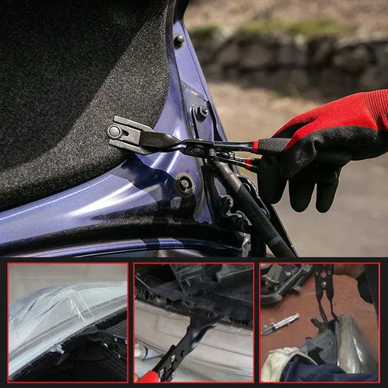Maliben | Plastic Rivet Pliers