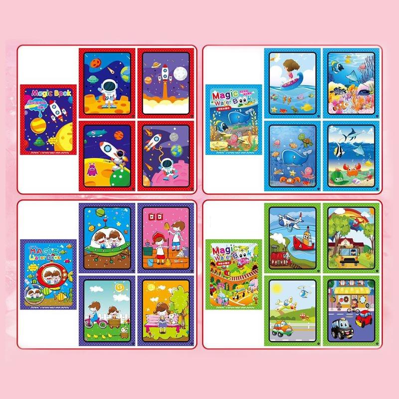 Maliben | Creative Handmade Picture Album For Children