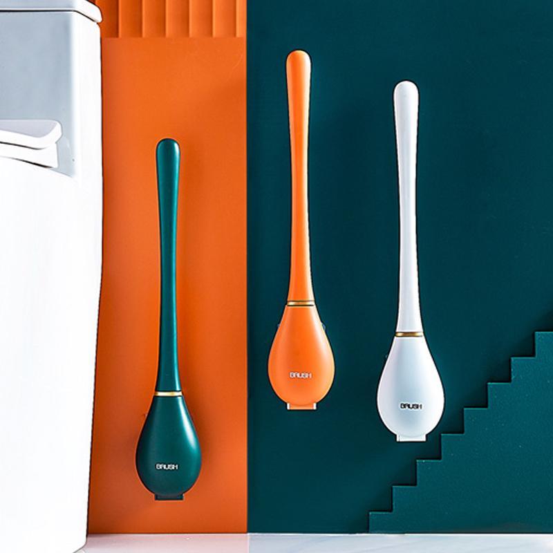 Maliben | Long Handle Toilet Brush