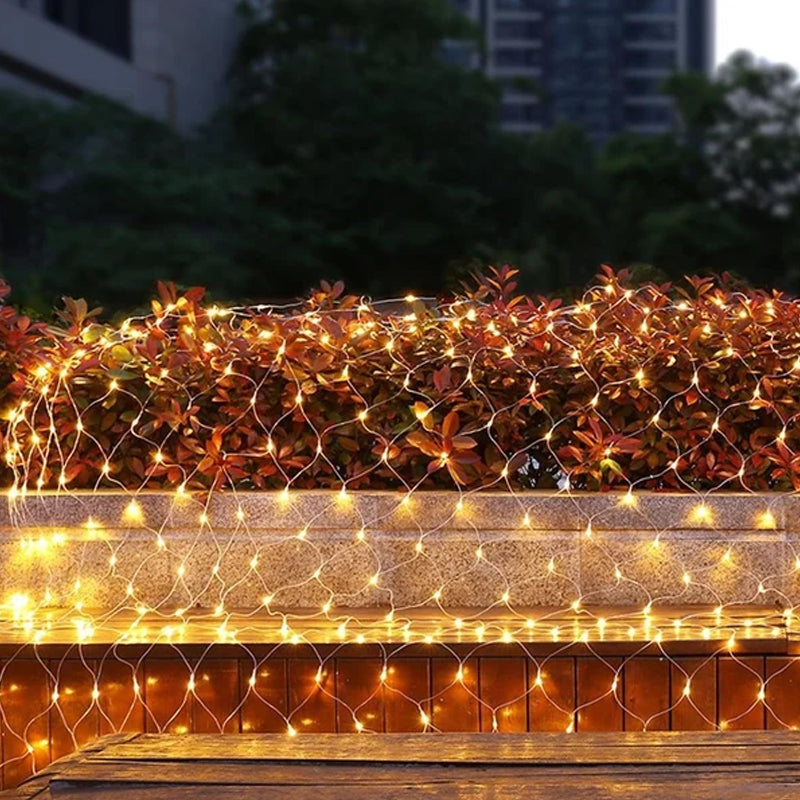 Maliben | Solar Fishing Net Light