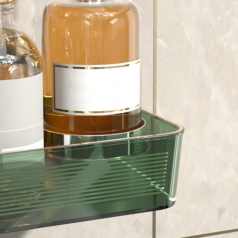 Maliben | Wall-Mounted Punch-Free Corner Shelf