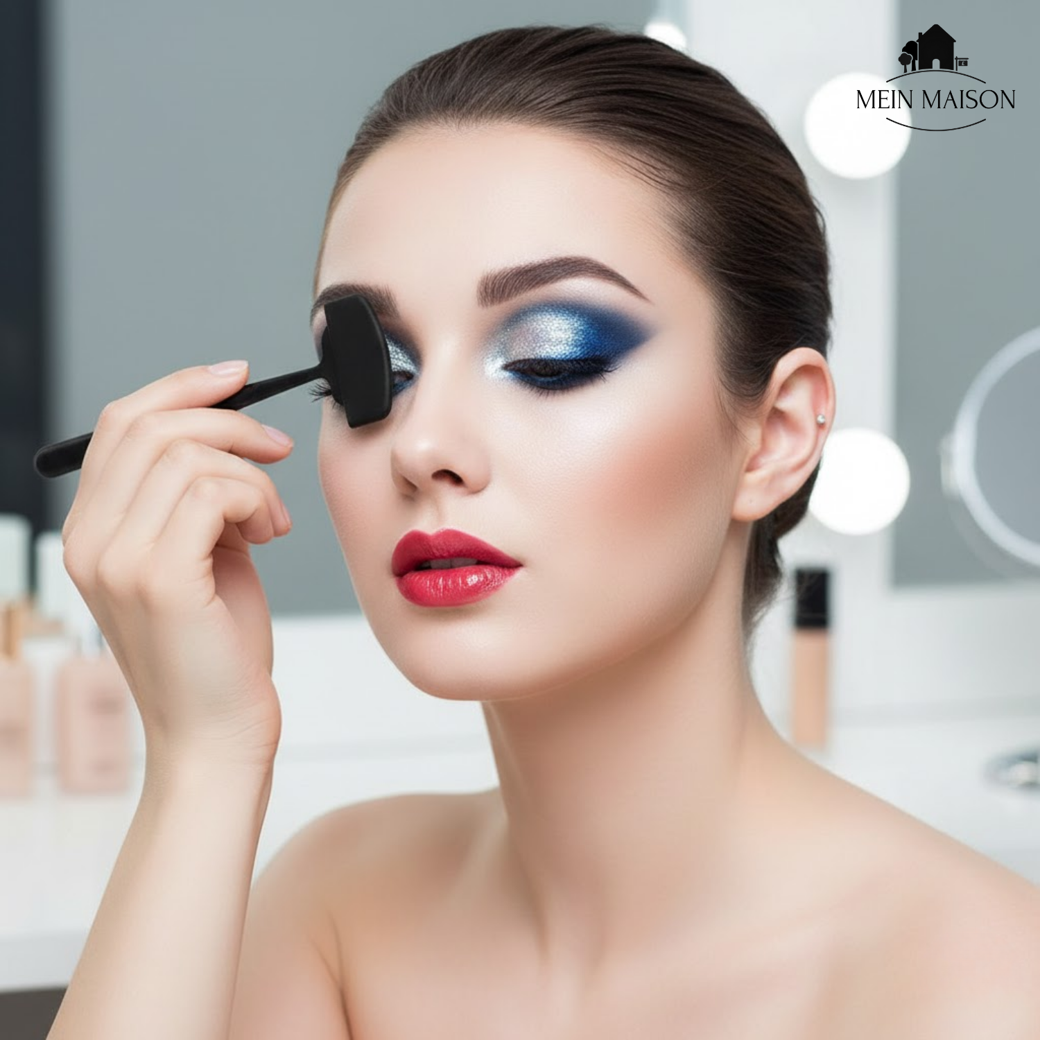 Maliben | Creasemaster – Achieve Perfect Eyeshadow Creases Instantly And Every Time