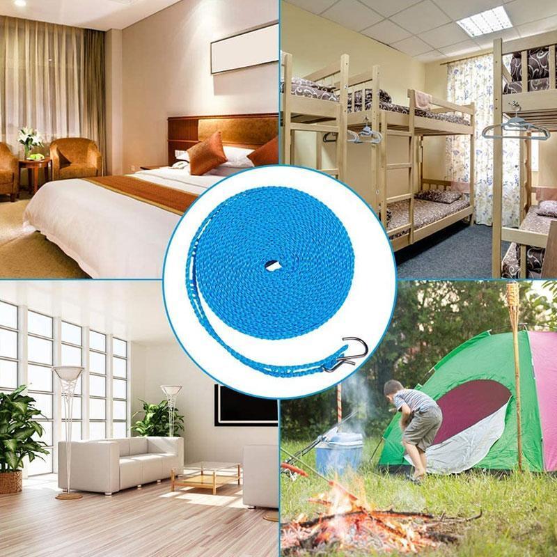 Maliben | Portable Clothesline - Practical - Outdoor And Indoor - Space Saving