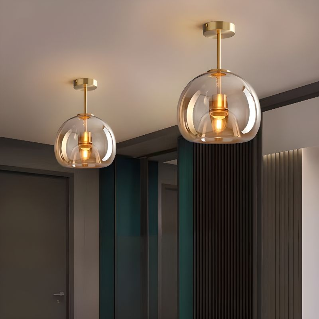 Maliben | Minimalist Led Ceiling Lamp