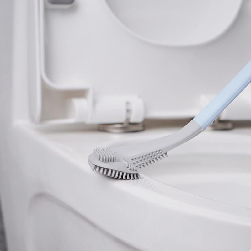 Maliben | Brossesilicone | DazzlIng Toilets in The Blink Of An Eye