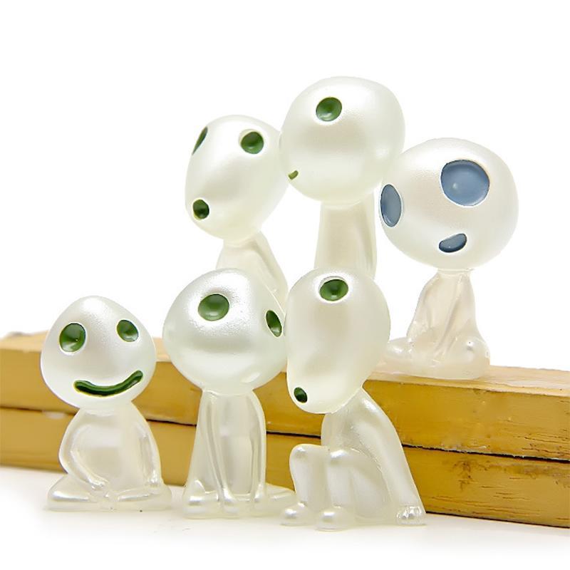 Maliben | Glowing Garden Spirit-Miniature Figures❀