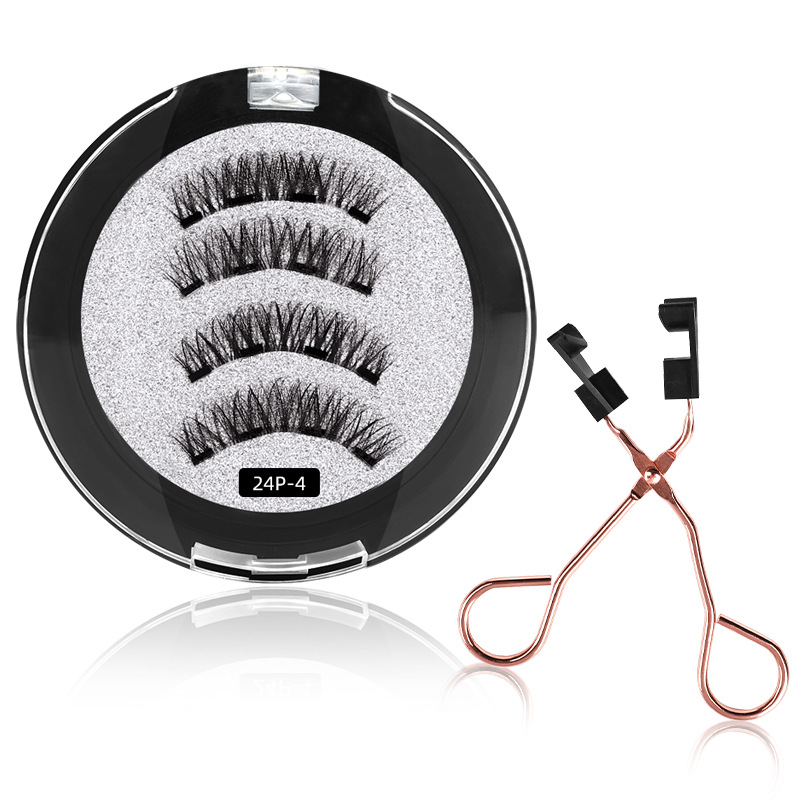 Maliben | 3d Magnetic Eyelash Set