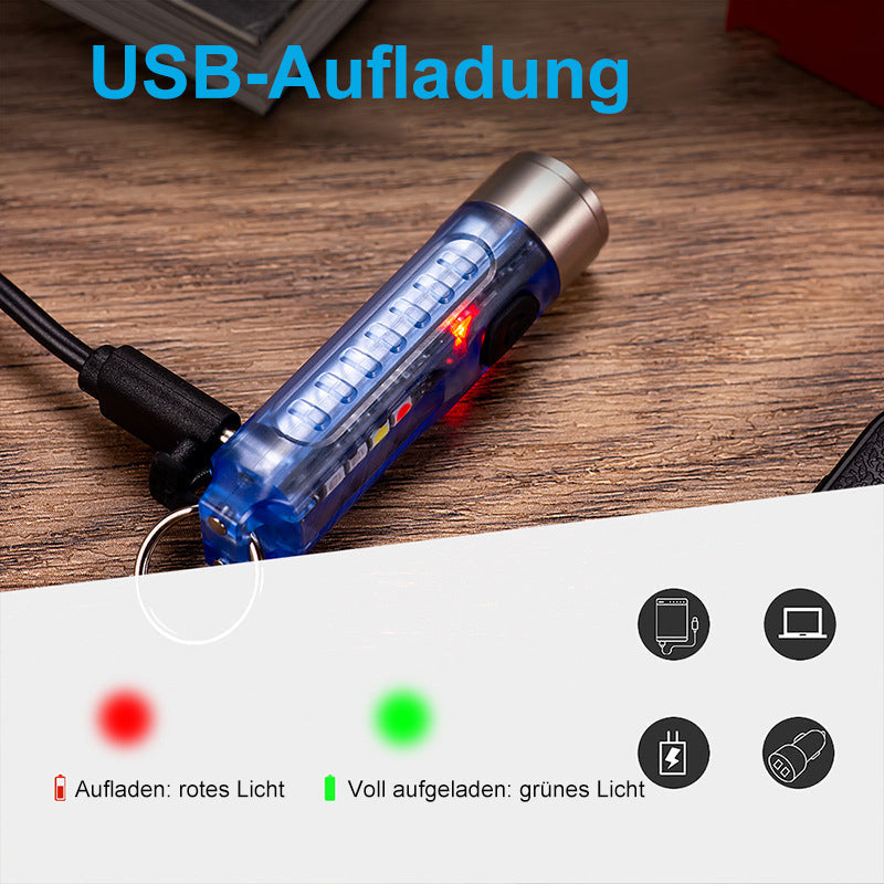 Maliben | Mini Flashlight With Keychain
