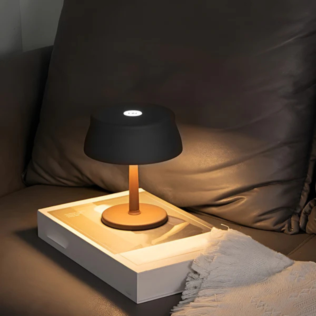 Maliben | Wireless Led Table Lamp With Touch
