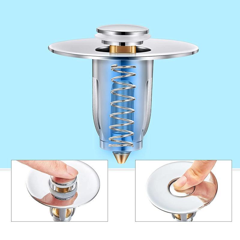 Maliben | Retractable Drain Filter