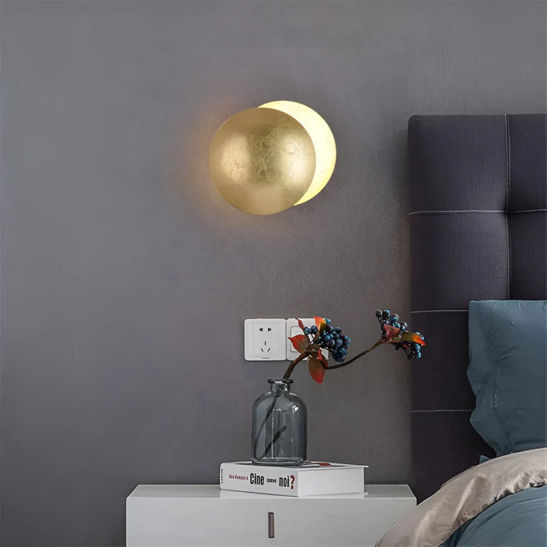 Maliben | 360° Rotatable Led Wall Lamp