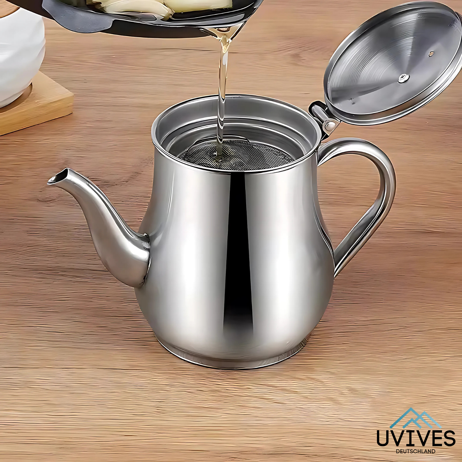 Maliben | Oilmate – Clean Fat, Better Cooking, Less Waste