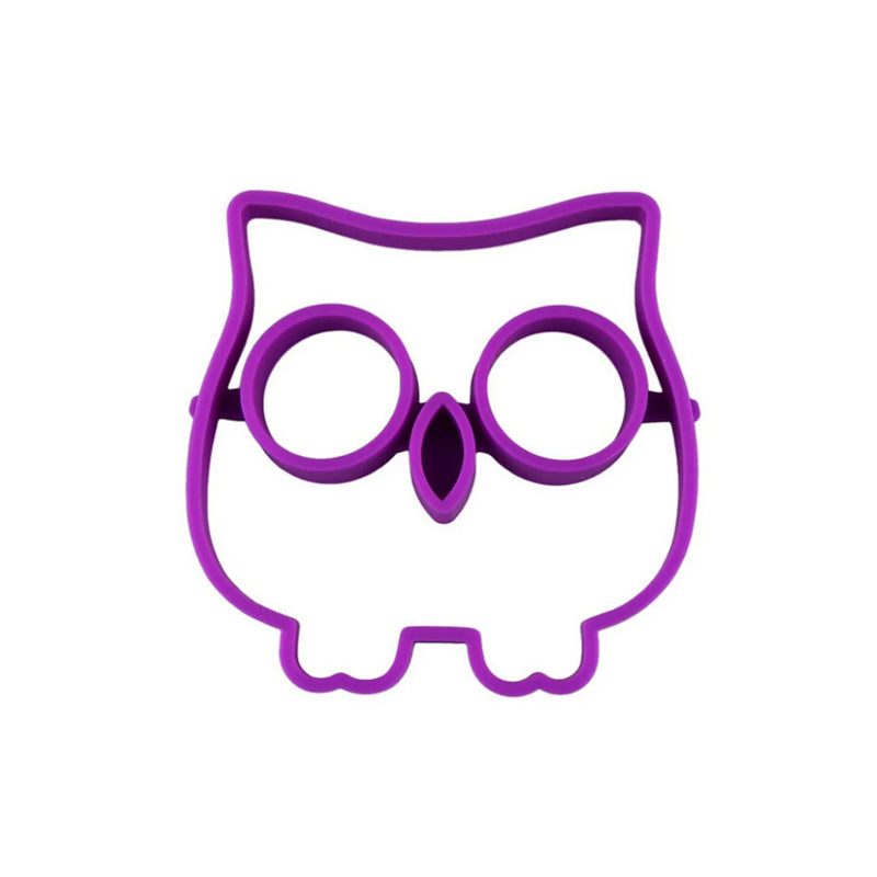 Maliben | Mirror Shape Made Of Silicone (3 Pieces)