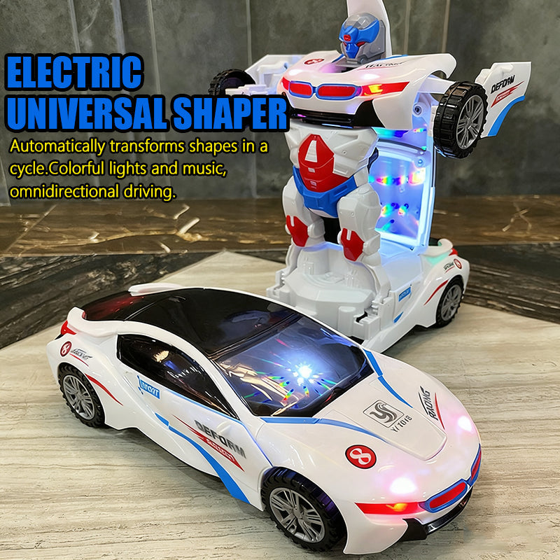 Maliben | Automatic Transformation Robot Car Toy