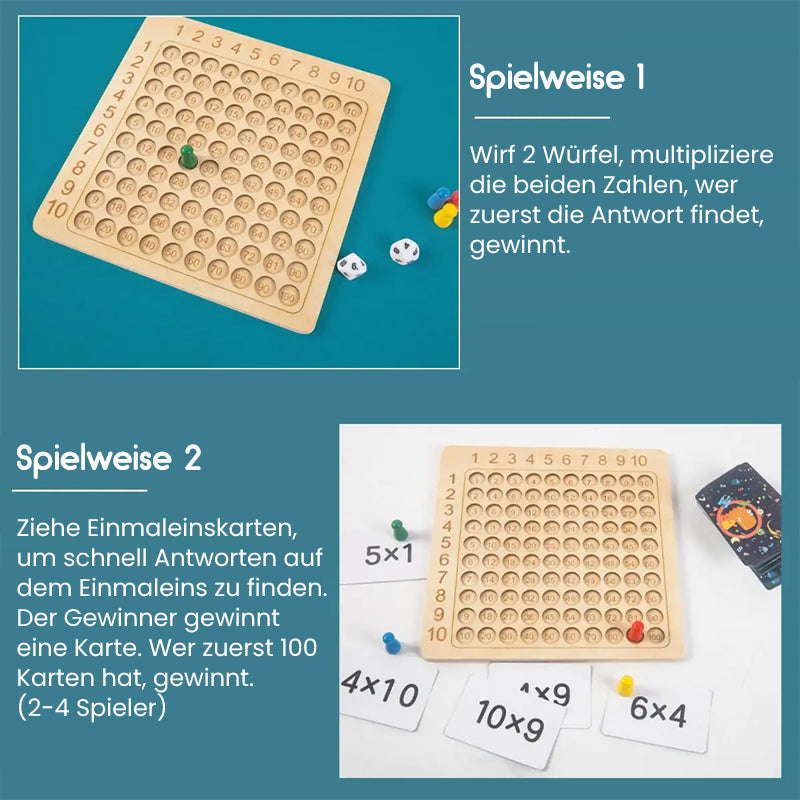 Maliben | Multiplication Teaching Materials For Early Childhood Education