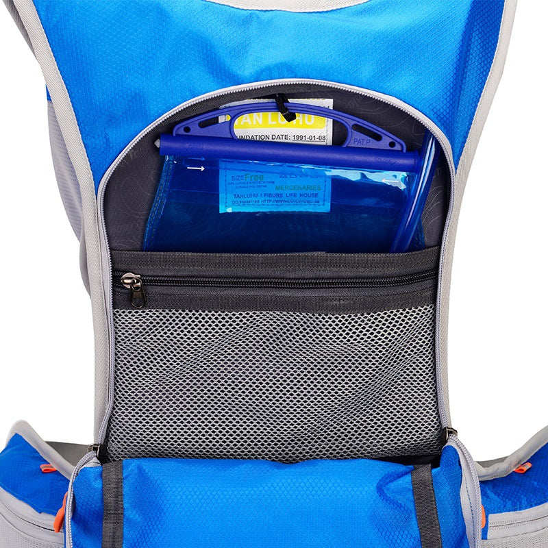 Maliben | Travellite Backpack - Ultralight Hydration With Integrated Water Tank