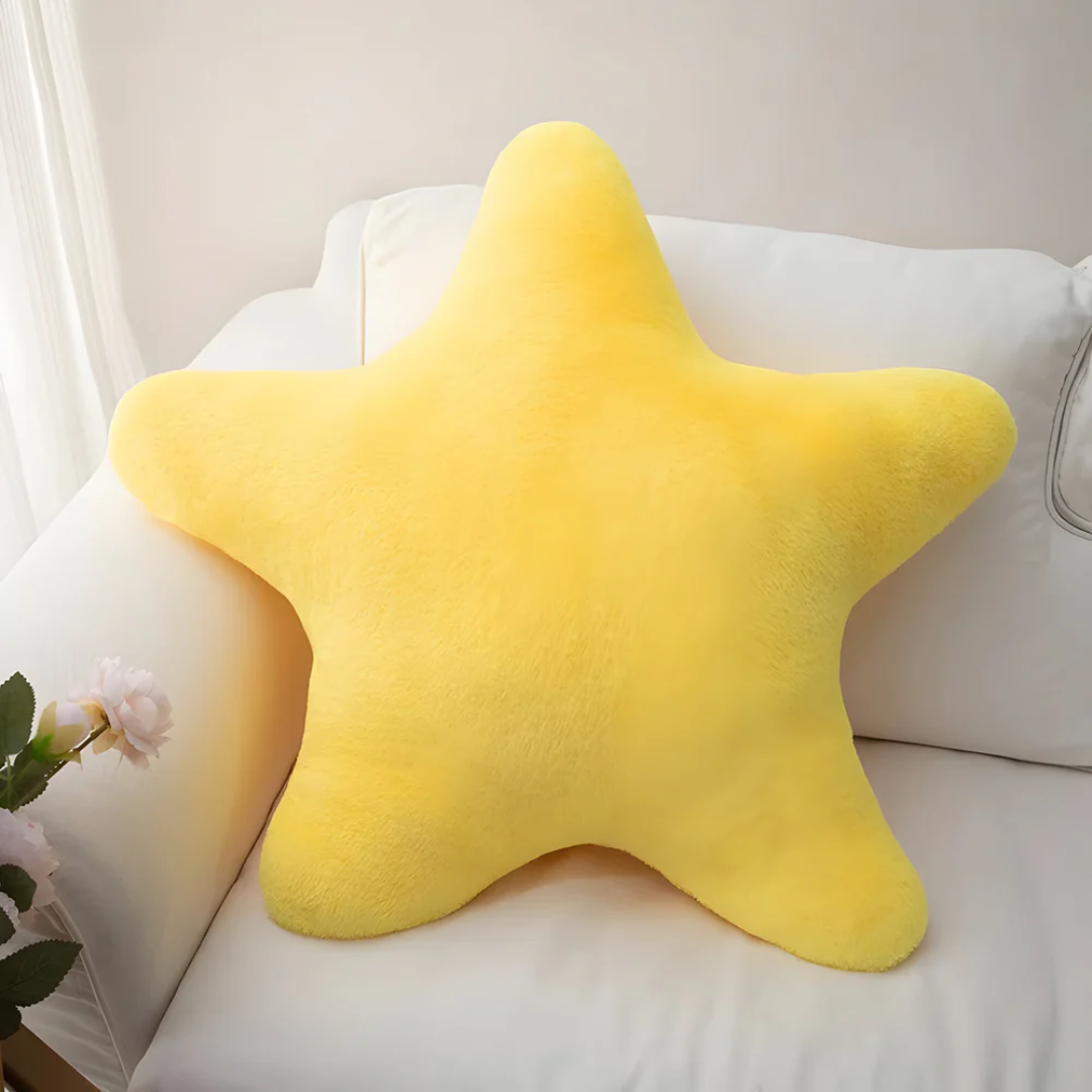 Maliben | Star-Shaped Decorative Pillow