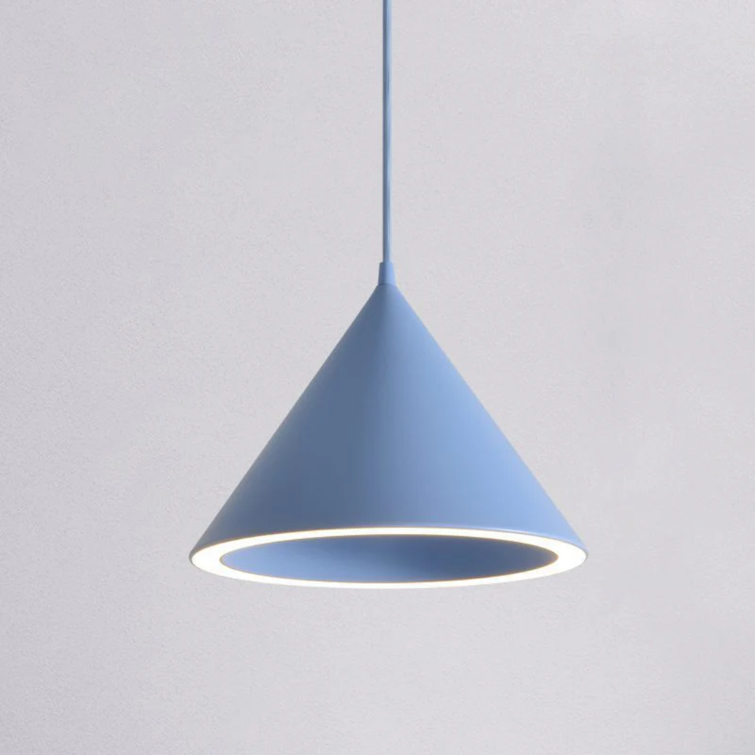 Maliben | Ring-Shaped Pendant Light