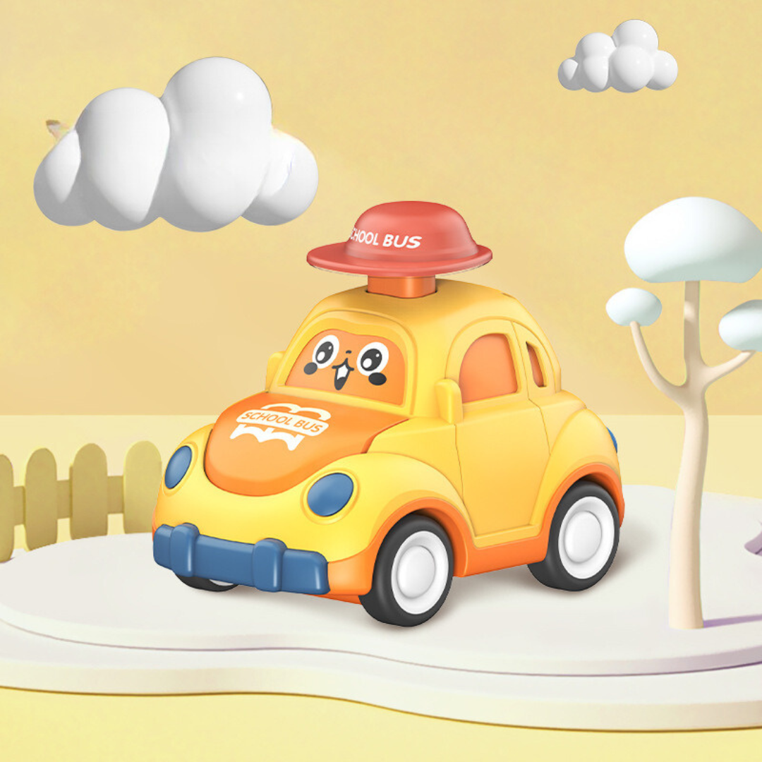 Maliben | Little Adventure Cars - Press And Drive